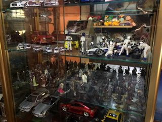 Colección Coches Escala 1:18