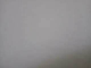 Jersey lana tacto suave cuello alto blanco