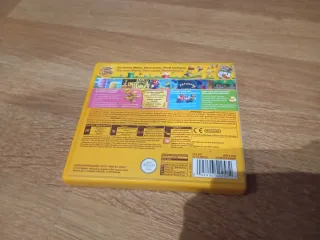 Caja y manual New Super Mario Bros. 2 3DS
