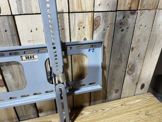 SOPORTE TELEVISION DE PARET HASTA 60