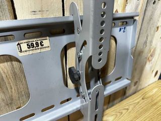 SOPORTE TELEVISION DE PARET HASTA 60