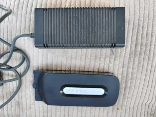 Fuente Alimentación Xbox 360 Microsoft