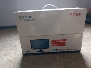 Monitor LED Fujitsu Display L19T-1