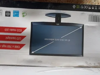 Monitor LED Fujitsu Display L19T-1