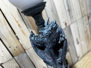 LAMPARA DRAGON 88x25x25cm