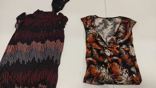 Camiseta mujer Talla S y XS