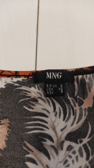 Camiseta mujer Talla S y XS