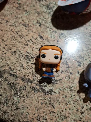 Funko Pop Mundo Inverso Hooper, lucas
