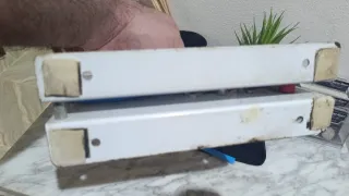 Dispensador de cinta para comercios