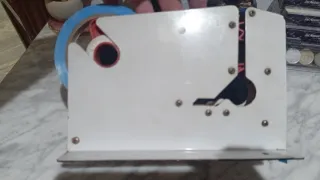 Dispensador de cinta para comercios