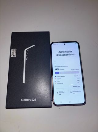 Samsung Galaxy S25 128GB