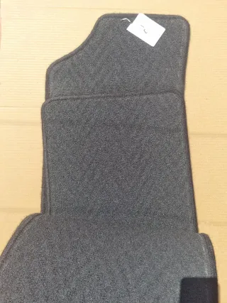 Alfombras Seat Toledo 1L