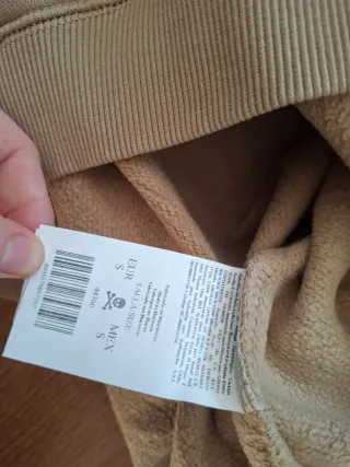 Sudadera Scalpers calavera