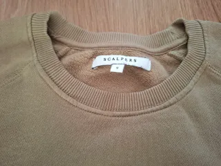 Sudadera Scalpers calavera