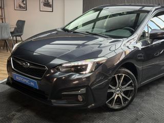 Subaru Impreza 1.6i CVT Lineartronic Sport AWD