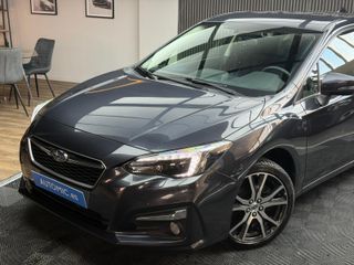 Subaru Impreza 1.6i CVT Lineartronic Sport AWD