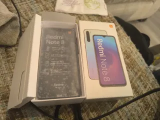 Xiaomi Redmi Note 8