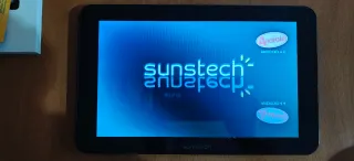 SunsTech TAB917QC Tablet 8GB Negra