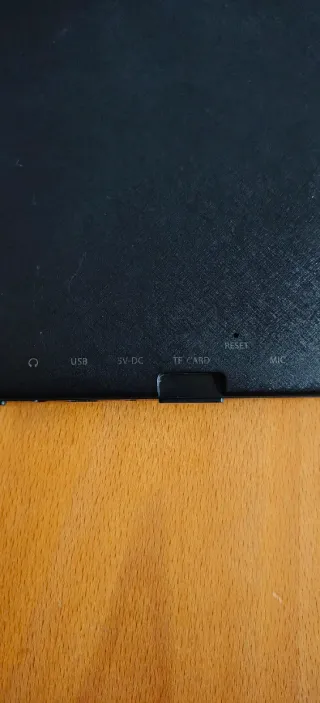 SunsTech TAB917QC Tablet 8GB Negra