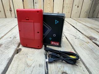 GAME BOX 400 JUEGOS EN 1 ROJO