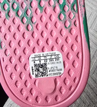 Chanclas Adidas Adilette Aqua Talla 44.5