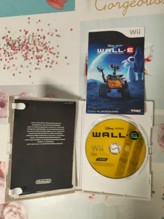 Wall-E para Wii