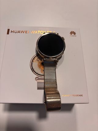 Huawei Watch GT 6 Oro/Argento