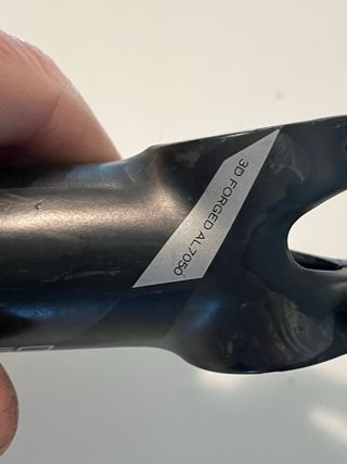 Potencia FSA Carbono / Aluminio 130mm