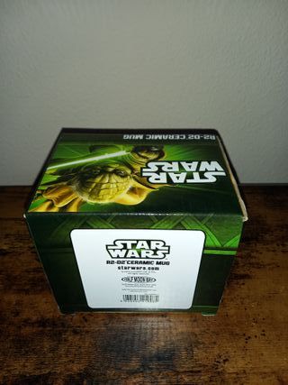 Taza R2 D2 Star Wars