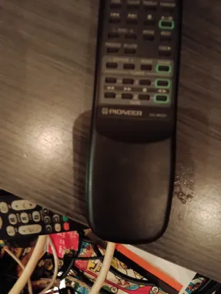 Equipo de música Pioneer