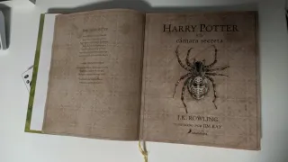 Harry Potter y la cámara secreta (Harry Potter ...