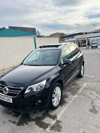Volkswagen Tiguan 2008