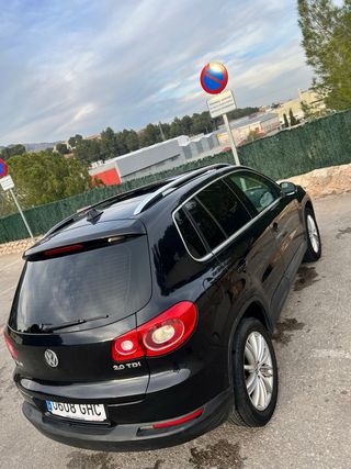Volkswagen Tiguan 2008
