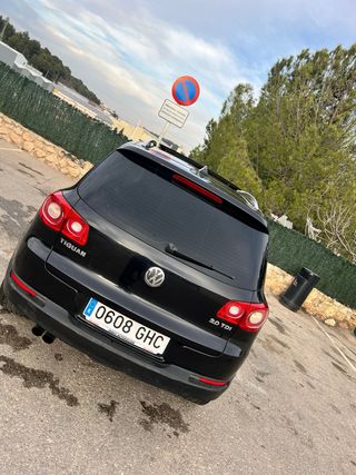 Volkswagen Tiguan 2008