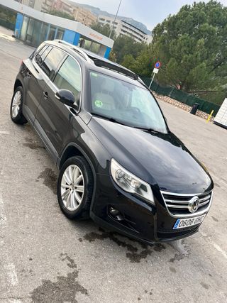 Volkswagen Tiguan 2008