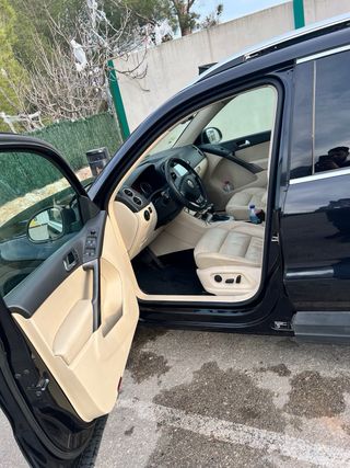 Volkswagen Tiguan 2008