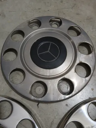 Tapacubos Llantas Camión Mercedes