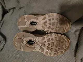 Nike Air Max 97 Giallo/Bianco