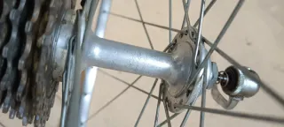 Ruedas Benotto Clásicas