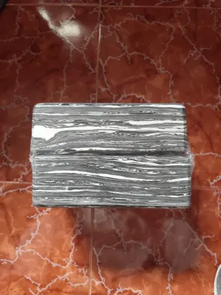 2 Bloques Yoga UCAN Marmolados Antideslizantes