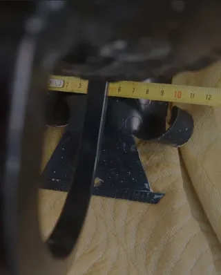 Antiguo Murano y Hierro