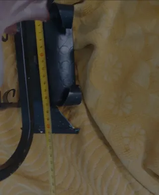 Antiguo Murano y Hierro