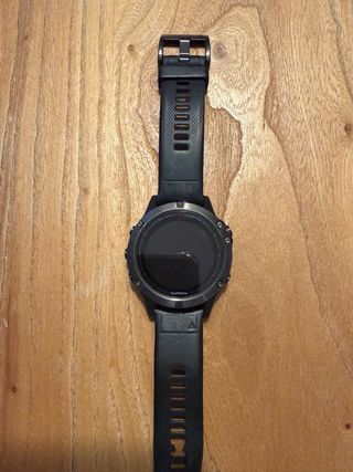 Garmin Fenix 5 Smartwatch Negro