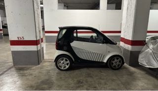 smart fortwo 2002