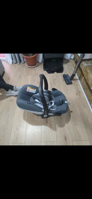 Carrito Maxi-Cosi completo (silla + capazo