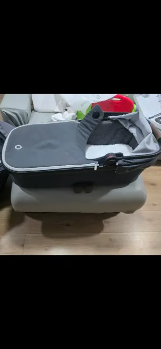 Carrito Maxi-Cosi completo (silla + capazo