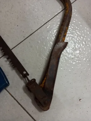 Lotto 3 Seghe a Arco da Potatura