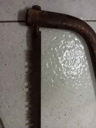 Lotto 3 Seghe a Arco da Potatura