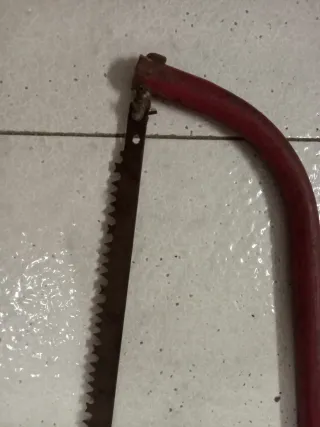 Lotto 3 Seghe a Arco da Potatura