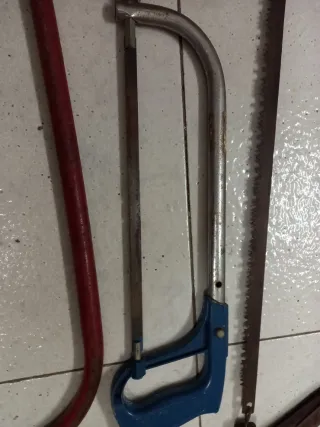 Lotto 3 Seghe a Arco da Potatura